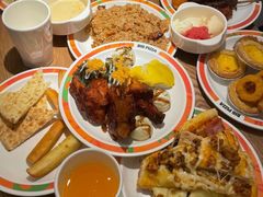 -比格比萨自助(花园路店)
