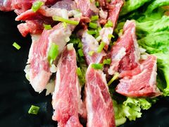 秘制牛小排-牛信亭韩国料理·炭火烤肉(紫藤路店)