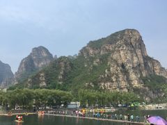 -孤山寨风景区