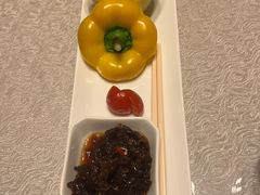 柿子椒-天伦王朝酒店·盛华瑄餐厅