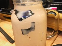 仙草奶茶-上将军(广东大马路店)