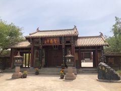 -敦煌古城