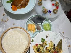 -3号仓库·创意中国菜(新世界城店)