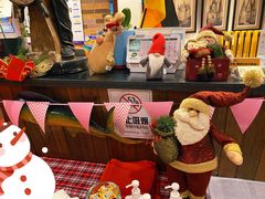 -申德勒加油站餐厅(三里屯北小街店)