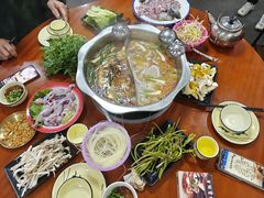 -大理.老字号渝记酸萝卜乌鱼(古城总店)