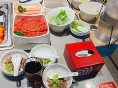 捞派麻辣滑牛肉-海底捞火锅(龙湖三千集店)