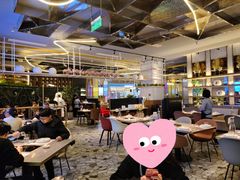 大堂-烟火鱼乡(京华城店)