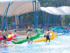 -武汉玛雅海滩水公园