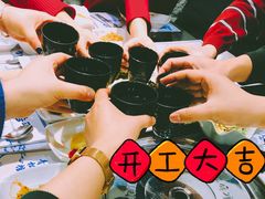 -青松馆韩国料理(香港中路佳世客店)