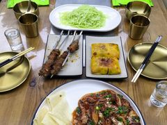 -巴依老爷新疆餐厅