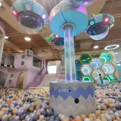 -多多淘儿童体验中心(重庆来福士店)