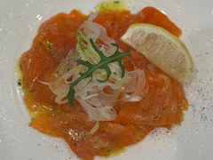 烟熏三文鱼-安妮意大利餐厅(世贸天阶店)
