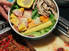 -大隐·成都火锅Bistro(合生麒麟新天地店)