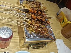 -老胖吉林小串烧烤(南翔店)