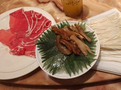 -清真军邺·金富苑肥牛(石坡街旗舰店)