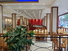 大堂-海岛渔村大酒店(云霄路店)