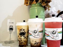 双蛋榴莲王-茶力的小怪兽(梅林卓悦汇店)