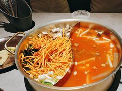 -罗勒家·养生火锅· Bistro(大望路店)
