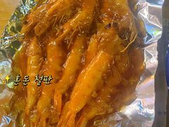 铁板虾-华顺土菜馆(洪岗路店)