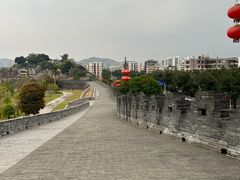 -肇庆古城墙