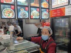 -门框胡同百年卤煮(新街口店)