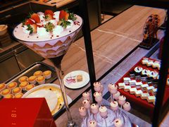 -新发展亚太JW万豪酒店·福苑咖啡厅