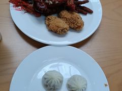 龙虾-东方明珠·可口可乐欢乐餐厅