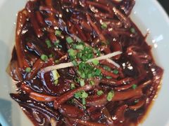 响油鳝丝-环球港凯悦 · 享悦中餐厅