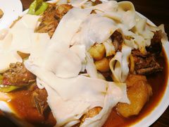 -阿拉木汗餐厅(山大路店)