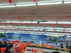 -红月湾海鲜饭店•沙滩海景(双月湾店)