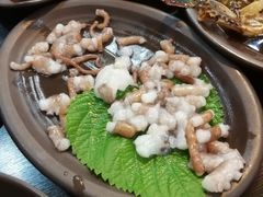 -咸草酱蟹