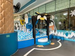 -喷泉广场餐厅·宵夜·海鲜烧烤大排档(长隆企鹅酒店)