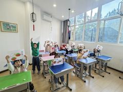 -童学馆·诗书礼乐少儿国学(光谷天地店)