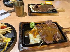-凡塔斯牛排自助餐厅(莆田万达店)