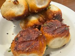 -舒蔡记生煎菜饭(云南中路店)