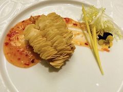 -皇冠假日酒店-御皇轩中餐厅