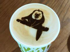 杜杜拿铁-ZOO COFFEE动物园咖啡(红山森林动物园店)
