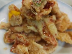 老式锅包肉-渔娘渔家丹东海鲜(东直门店)