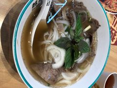 -越小品·越南餐厅(万科里店)