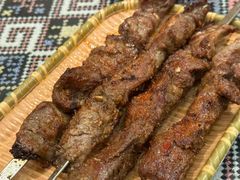 红柳烤肉-新疆伊宁远征餐厅