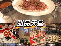 -The COOK·厨餐厅·自助餐(浦东嘉里大酒店)