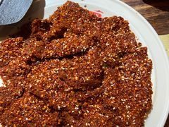 麻辣牛肉-大话三城重庆火锅(万科天誉店)