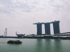 iphone_upload_pic-鱼尾狮公园