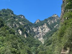 -驼梁风景区