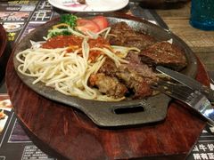-野牛西厨·石烧牛排专门店(张槎店)