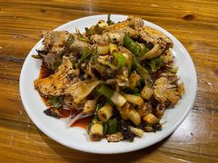 拌白肉-叶老大肥肠