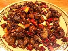 干煸肥肠-黄大姐小吃(长征路店)