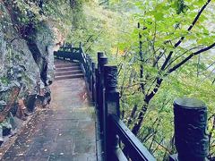 -洛阳白云山景区