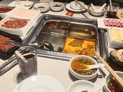 -海底捞火锅(航洋城店)
