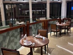 大堂-济南喜来登酒店-采悦轩中餐厅